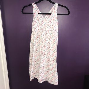 Floral children’s dress